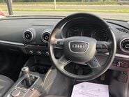 Audi A3 1.2 TFSI SE petrol manual 67,000m 2 owners, service history £35 tax 5