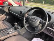 Audi A3 1.2 TFSI SE petrol manual 67,000m 2 owners, service history £35 tax 2