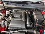 Audi A3 1.2 TFSI SE petrol manual 67,000m 2 owners, service history £35 tax 21
