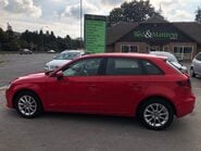 Audi A3 1.2 TFSI SE petrol manual 67,000m 2 owners, service history £35 tax 16