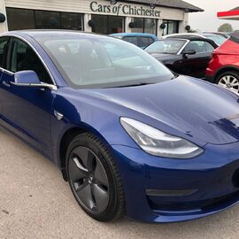 Tesla Model 3 LONG RANGE AWD, 1 owner, 74,000 miles 