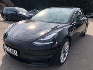 Tesla Model 3 LONG RANGE AWD 36,000 miles, 348 range, white leather, 19inch alloys 7