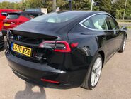 Tesla Model 3 LONG RANGE AWD 36,000 miles, 348 range, white leather, 19inch alloys 4