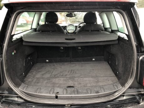 Mini Clubman 1.6 COOPER automatic CHILI 62,000m ULEZ compliant, alloys, panroof 11
