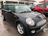 Mini Clubman 1.6 COOPER automatic CHILI 62,000m ULEZ compliant, alloys, panroof