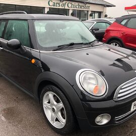 Mini Clubman 1.6 COOPER automatic CHILI 62,000m ULEZ compliant, alloys, panroof