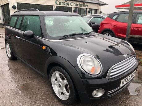 Mini Clubman 1.6 COOPER automatic CHILI 62,000m ULEZ compliant, alloys, panroof