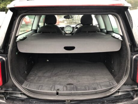 Mini Clubman 1.6 COOPER automatic CHILI 62,000m ULEZ compliant, alloys, panroof 12