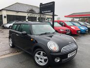 Mini Clubman 1.6 COOPER automatic CHILI 62,000m ULEZ compliant, alloys, panroof 4