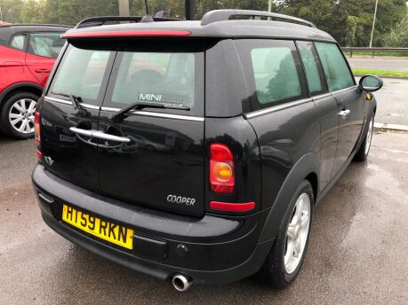 Mini Clubman 1.6 COOPER automatic CHILI 62,000m ULEZ compliant, alloys, panroof 9