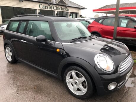 Mini Clubman 1.6 COOPER automatic CHILI 62,000m ULEZ compliant, alloys, panroof 14