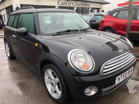 Mini Clubman 1.6 COOPER automatic CHILI 62,000m ULEZ compliant, alloys, panroof 16