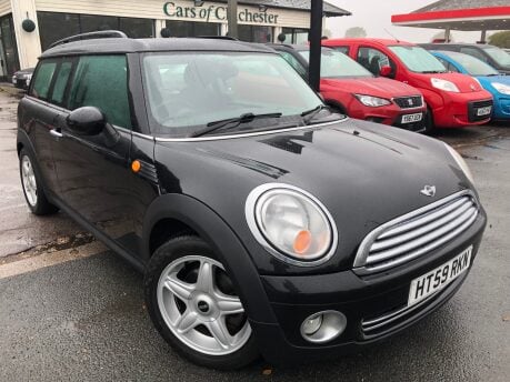 Mini Clubman 1.6 COOPER automatic CHILI 62,000m ULEZ compliant, alloys, panroof 17