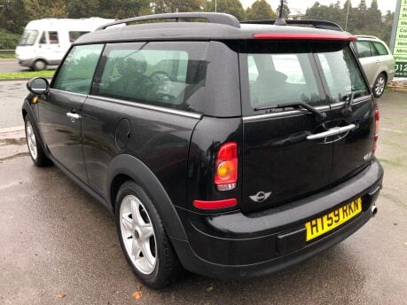 Mini Clubman 1.6 COOPER automatic CHILI 62,000m ULEZ compliant, alloys, panroof 15