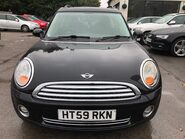 Mini Clubman 1.6 COOPER automatic CHILI 62,000m ULEZ compliant, alloys, panroof 18