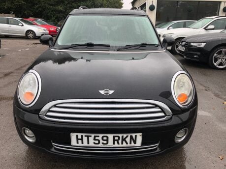 Mini Clubman 1.6 COOPER automatic CHILI 62,000m ULEZ compliant, alloys, panroof 18