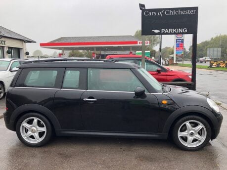 Mini Clubman 1.6 COOPER automatic CHILI 62,000m ULEZ compliant, alloys, panroof 3