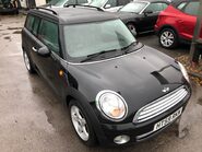 Mini Clubman 1.6 COOPER automatic CHILI 62,000m ULEZ compliant, alloys, panroof 19