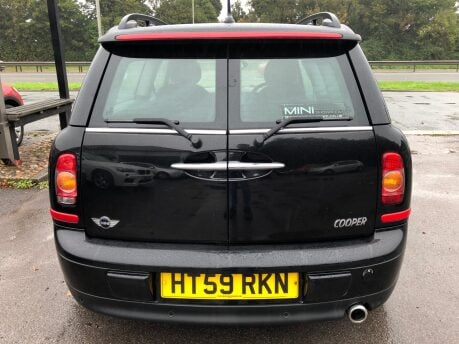Mini Clubman 1.6 COOPER automatic CHILI 62,000m ULEZ compliant, alloys, panroof 10