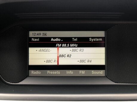 Mercedes-Benz C Class C220 CDI BLUEEFFICIENCY AMG SPORT automatic 47,000m, 1 owner 39