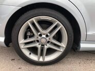 Mercedes-Benz C Class C220 CDI BLUEEFFICIENCY AMG SPORT automatic 47,000m, 1 owner 21