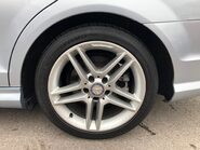 Mercedes-Benz C Class C220 CDI BLUEEFFICIENCY AMG SPORT automatic 47,000m, 1 owner 22