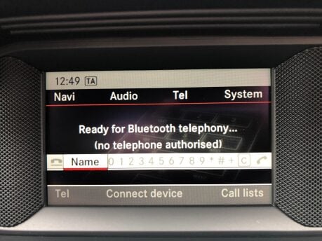 Mercedes-Benz C Class C220 CDI BLUEEFFICIENCY AMG SPORT automatic 47,000m, 1 owner 38