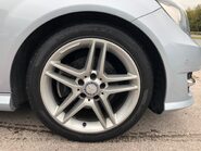 Mercedes-Benz C Class C220 CDI BLUEEFFICIENCY AMG SPORT automatic 47,000m, 1 owner 20