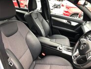 Mercedes-Benz C Class C220 CDI BLUEEFFICIENCY AMG SPORT automatic 47,000m, 1 owner 8