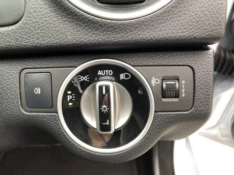 Mercedes-Benz C Class C220 CDI BLUEEFFICIENCY AMG SPORT automatic 47,000m, 1 owner 30