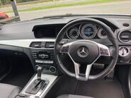 Mercedes-Benz C Class C220 CDI BLUEEFFICIENCY AMG SPORT automatic 47,000m, 1 owner 7