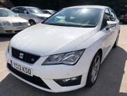 SEAT Leon 2.0 TDI FR DSG diesel, 85,000 miles, £35 tax, 2 owners, service history 9