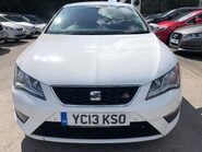 SEAT Leon 2.0 TDI FR DSG diesel, 85,000 miles, £35 tax, 2 owners, service history 10