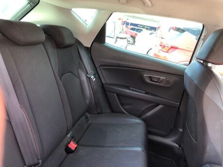 SEAT Leon 2.0 TDI FR DSG diesel, 85,000 miles, £35 tax, 2 owners, service history 7