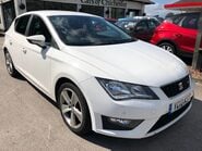 SEAT Leon 2.0 TDI FR DSG diesel, 85,000 miles, £35 tax, 2 owners, service history 