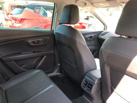 SEAT Leon 2.0 TDI FR DSG diesel, 85,000 miles, £35 tax, 2 owners, service history 18
