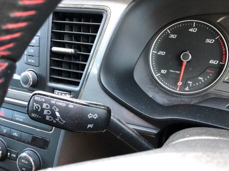 SEAT Leon 2.0 TDI FR DSG diesel, 85,000 miles, £35 tax, 2 owners, service history 11