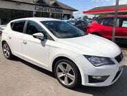 SEAT Leon 2.0 TDI FR DSG diesel, 85,000 miles, £35 tax, 2 owners, service history 3