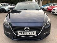 Mazda 3 SE-L NAV 2.0 petrol £35 tax, 69,000m, ULEZ compliant EURO 6 14