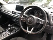 Mazda 3 SE-L NAV 2.0 petrol £35 tax, 69,000m, ULEZ compliant EURO 6 2
