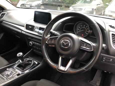 Mazda 3 SE-L NAV 2.0 petrol £35 tax, 69,000m, ULEZ compliant EURO 6 2