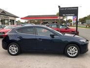 Mazda 3 SE-L NAV 2.0 petrol £35 tax, 69,000m, ULEZ compliant EURO 6 9