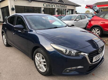 Mazda 3 SE-L NAV 2.0 petrol £35 tax, 69,000m, ULEZ compliant EURO 6