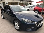 Mazda 3 SE-L NAV 2.0 petrol £35 tax, 69,000m, ULEZ compliant EURO 6 3