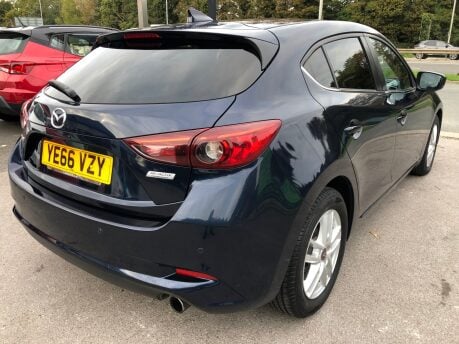 Mazda 3 SE-L NAV 2.0 petrol £35 tax, 69,000m, ULEZ compliant EURO 6 10