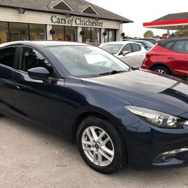 Mazda 3 SE-L NAV 2.0 petrol £35 tax, 69,000m, ULEZ compliant EURO 6