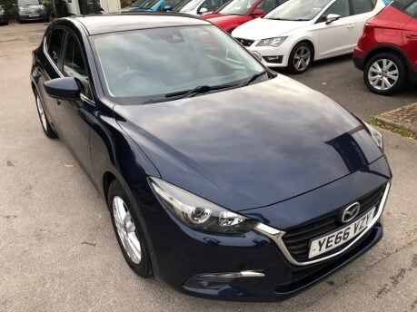 Mazda 3 SE-L NAV 2.0 petrol £35 tax, 69,000m, ULEZ compliant EURO 6 15