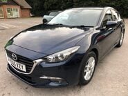 Mazda 3 SE-L NAV 2.0 petrol £35 tax, 69,000m, ULEZ compliant EURO 6 8