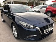 Mazda 3 SE-L NAV 2.0 petrol £35 tax, 69,000m, ULEZ compliant EURO 6 16