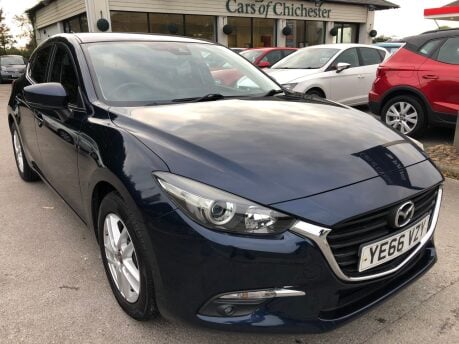 Mazda 3 SE-L NAV 2.0 petrol £35 tax, 69,000m, ULEZ compliant EURO 6 16